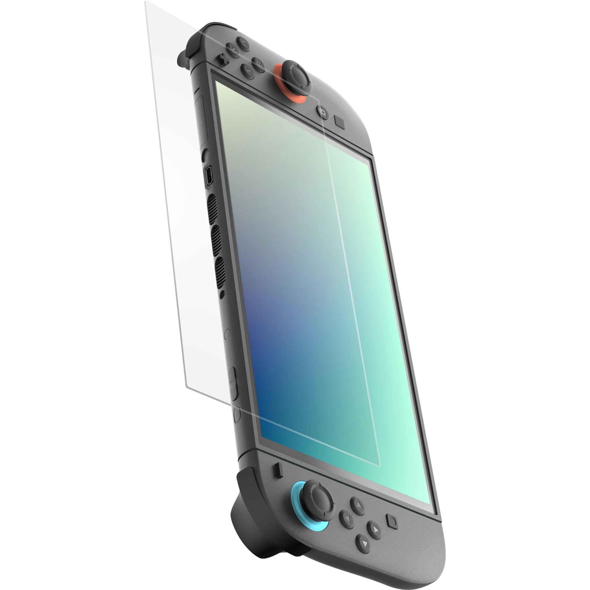 Belkin TemperedGlass anti-reflective screen protector for Nintendo Switch 2, image 2 - Electronic Gaming Accessories at Tech Supply Shed NZ