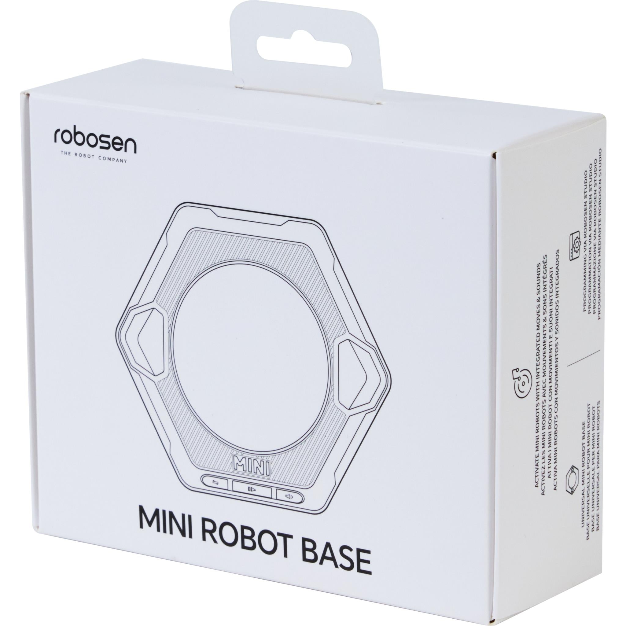 Robosen Mini Robot Base