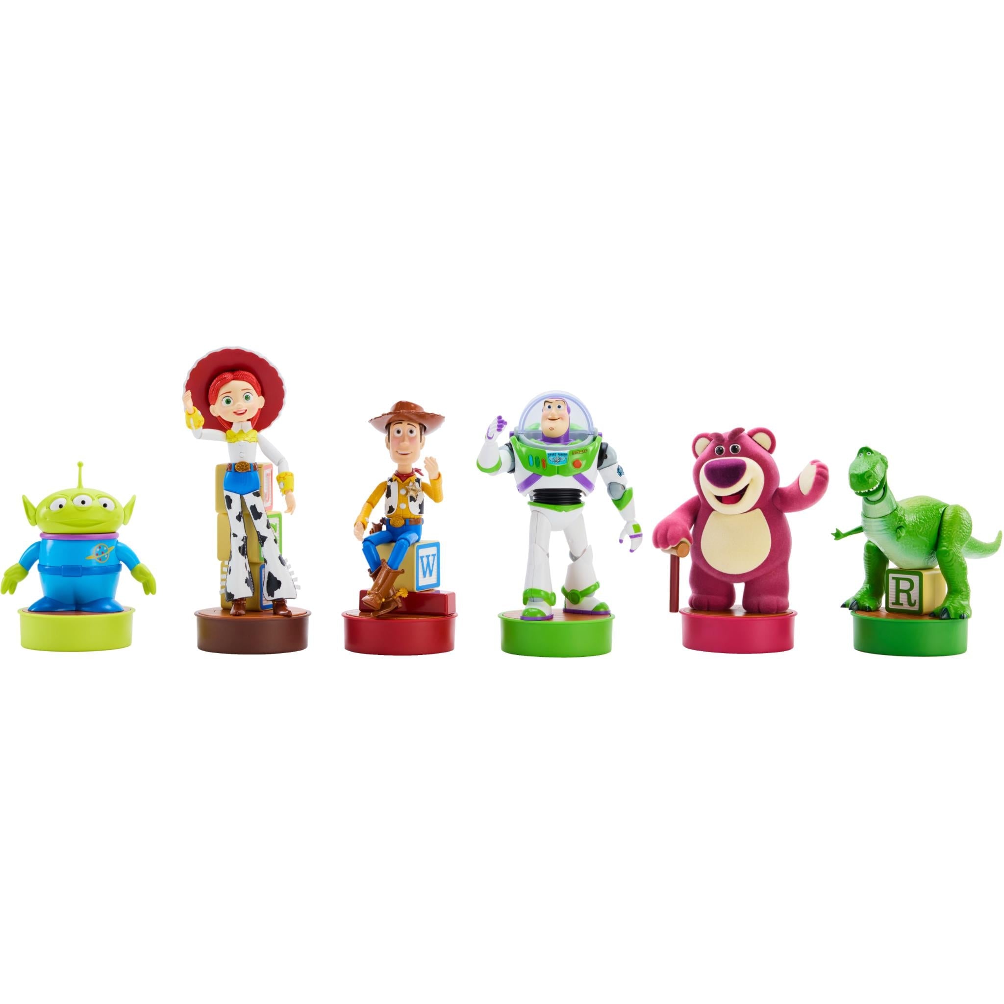 Robosen Mini Robot (Toy Story Collectors Set)