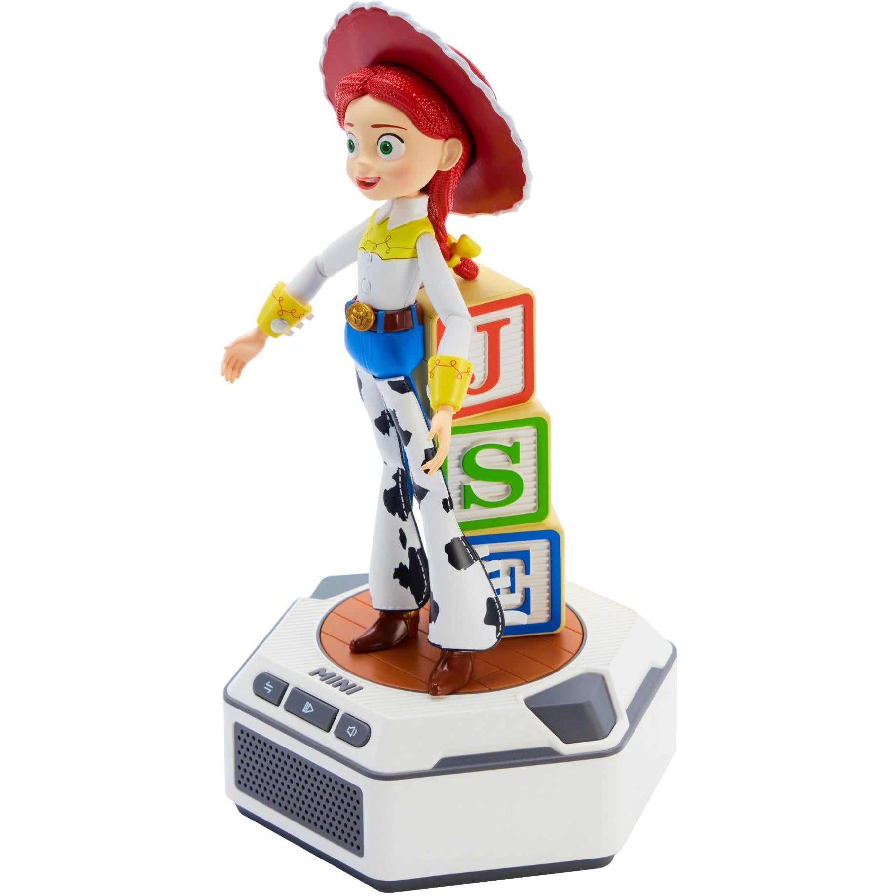 Robosen Mini Robot (Toy Story Set - Woody & Jessie)