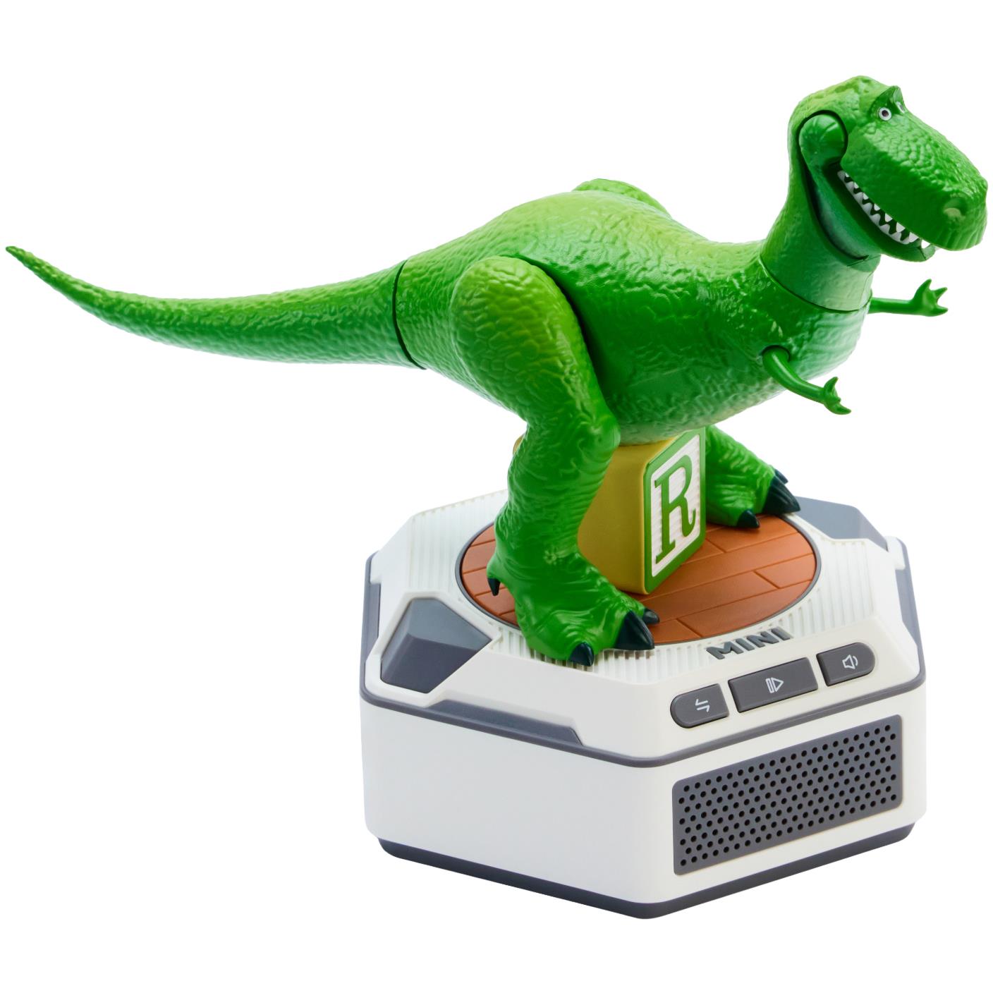 Robosen Mini Robot (Toy Story Set - Buzz & Rex)