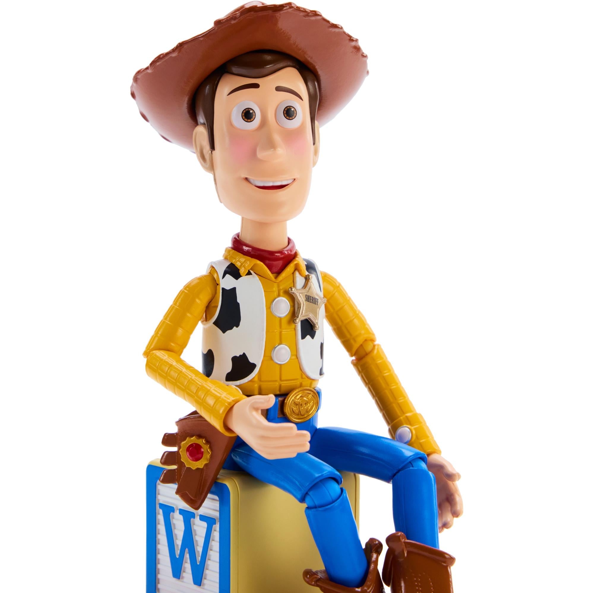 Robosen Mini Robot (Toy Story - Woody)