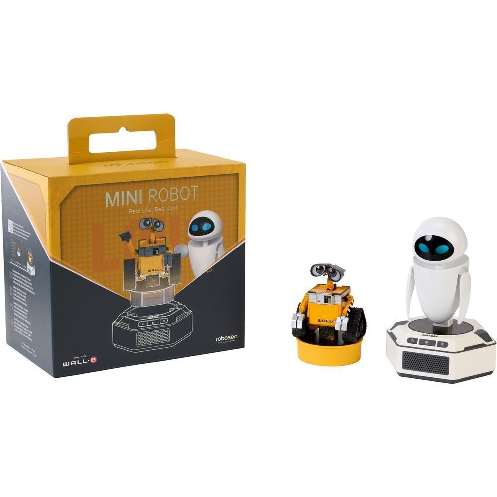 Mini Rpbpt Robosen Mini Robot (Wall-E Collector's Set) | TECH SUPPLY SHED