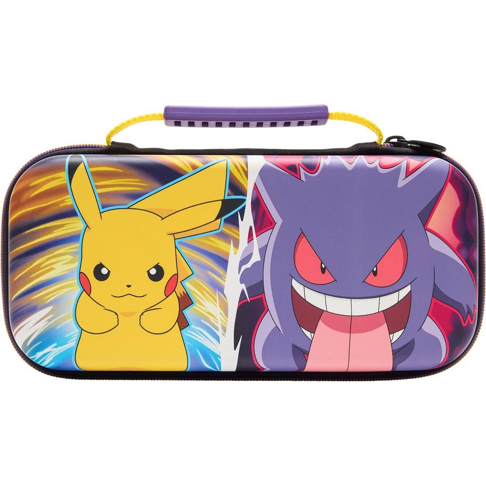 PowerA Protection Case for Nintendo Switch (Pokémon Pikachu Vs Gengar)