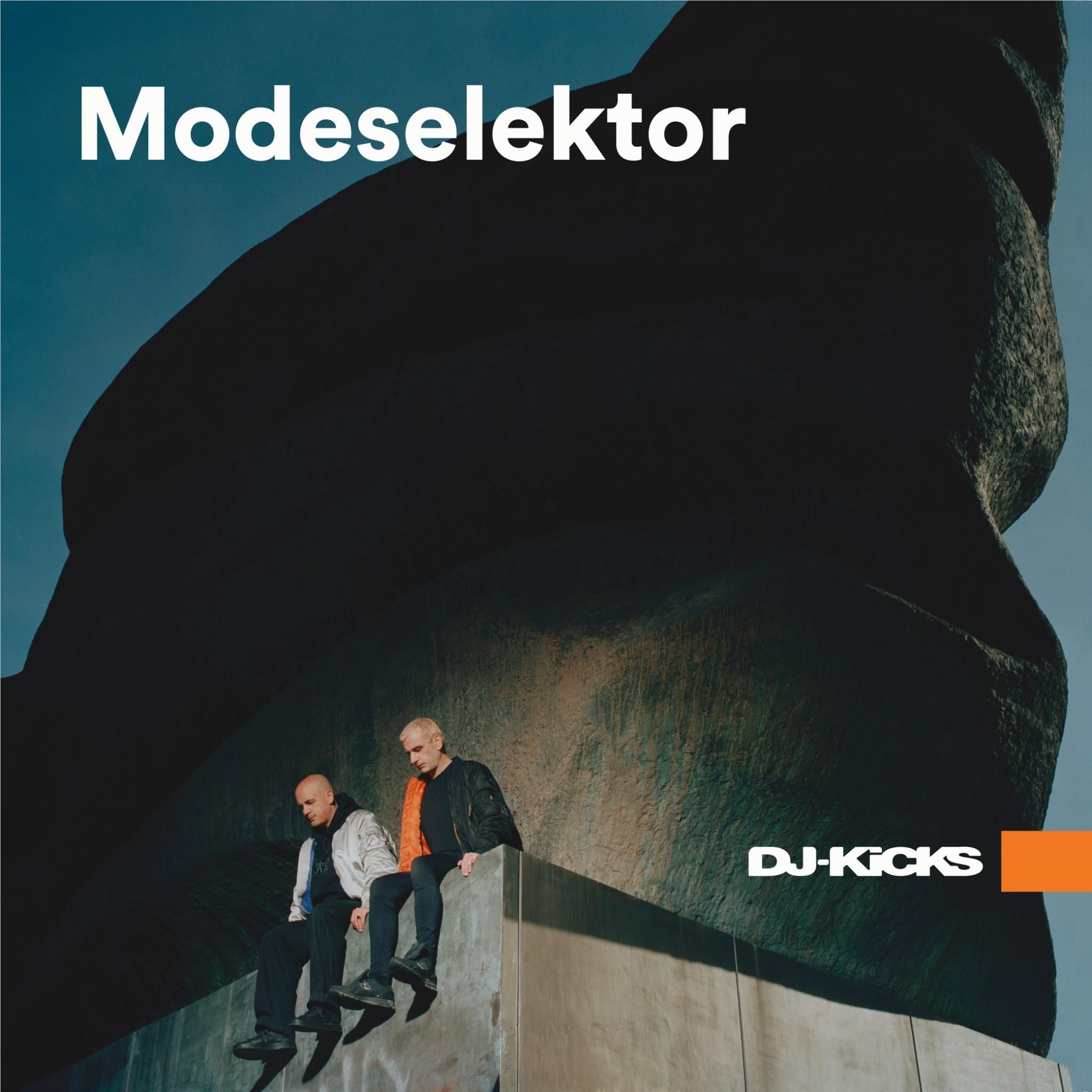 DJ-Kicks - Modeselektor (Vinyl) - By: Various Artists
