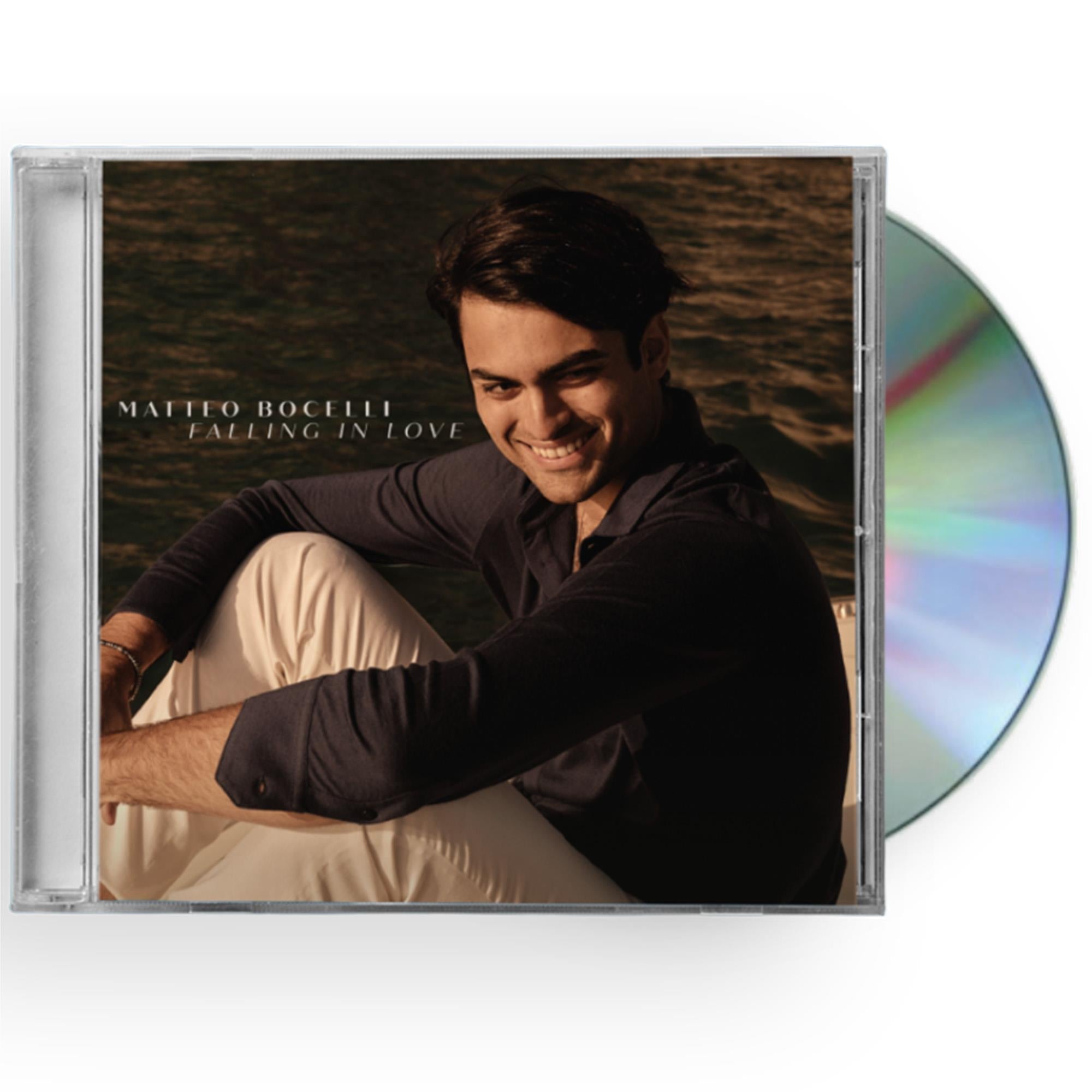 Falling In Love, By: Matteo Bocelli