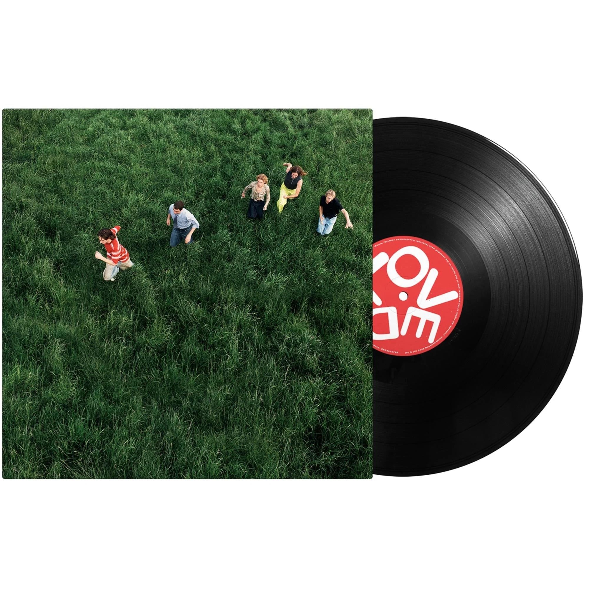 Loved (Vinyl) - By: Parcels