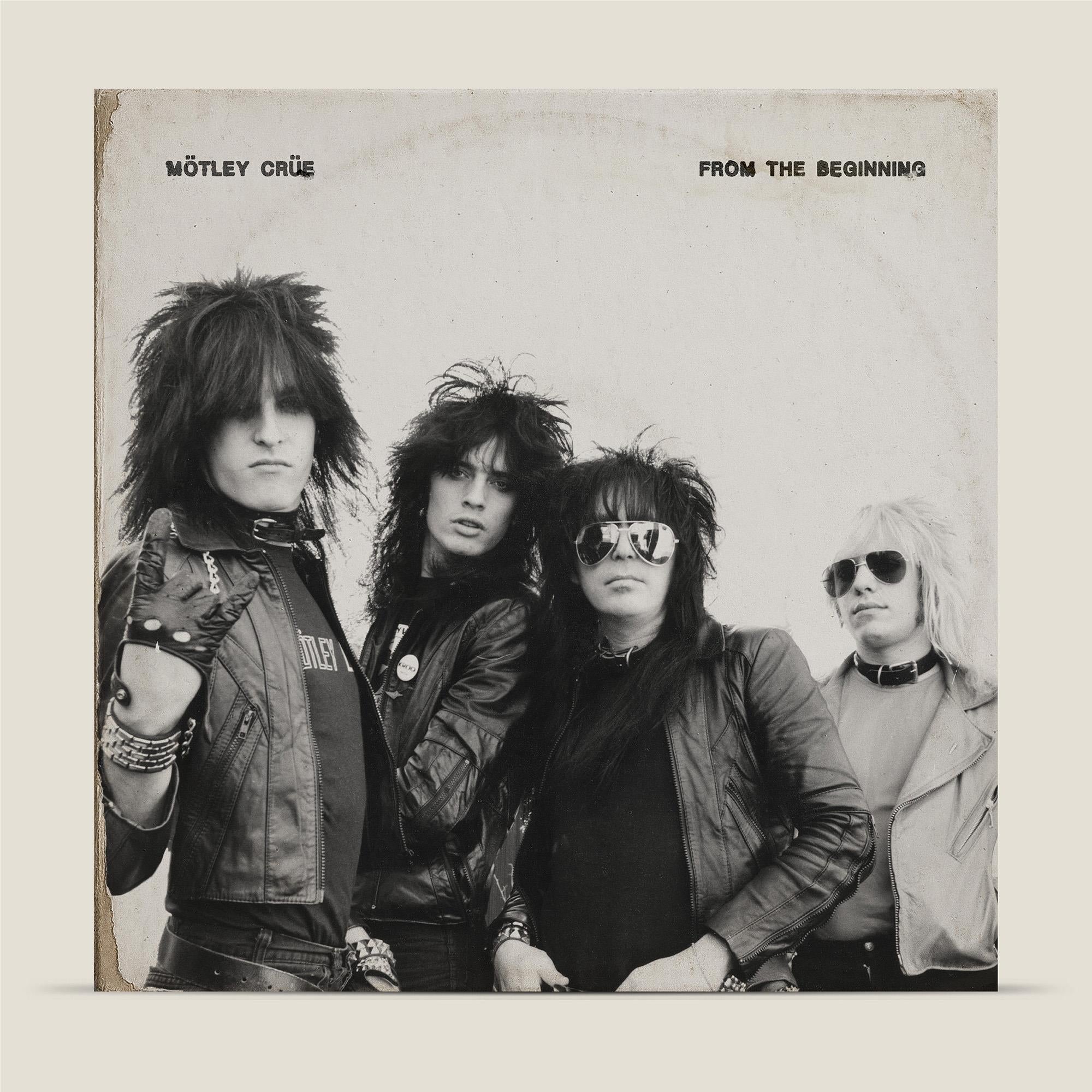 From The Beginning, By: Mötley Crüe