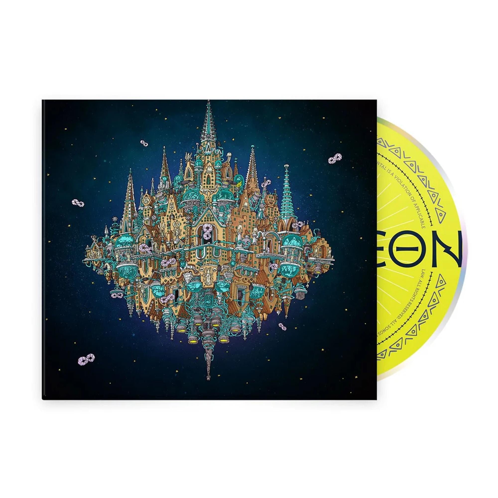 Pantheon, By: Dance Gavin Dance