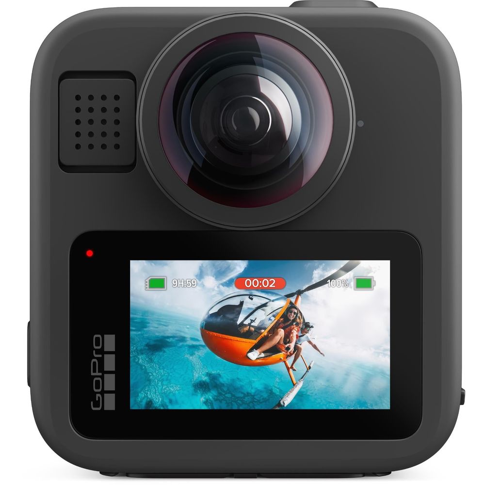 GoPro MAX 2 8K 360 Action Cam