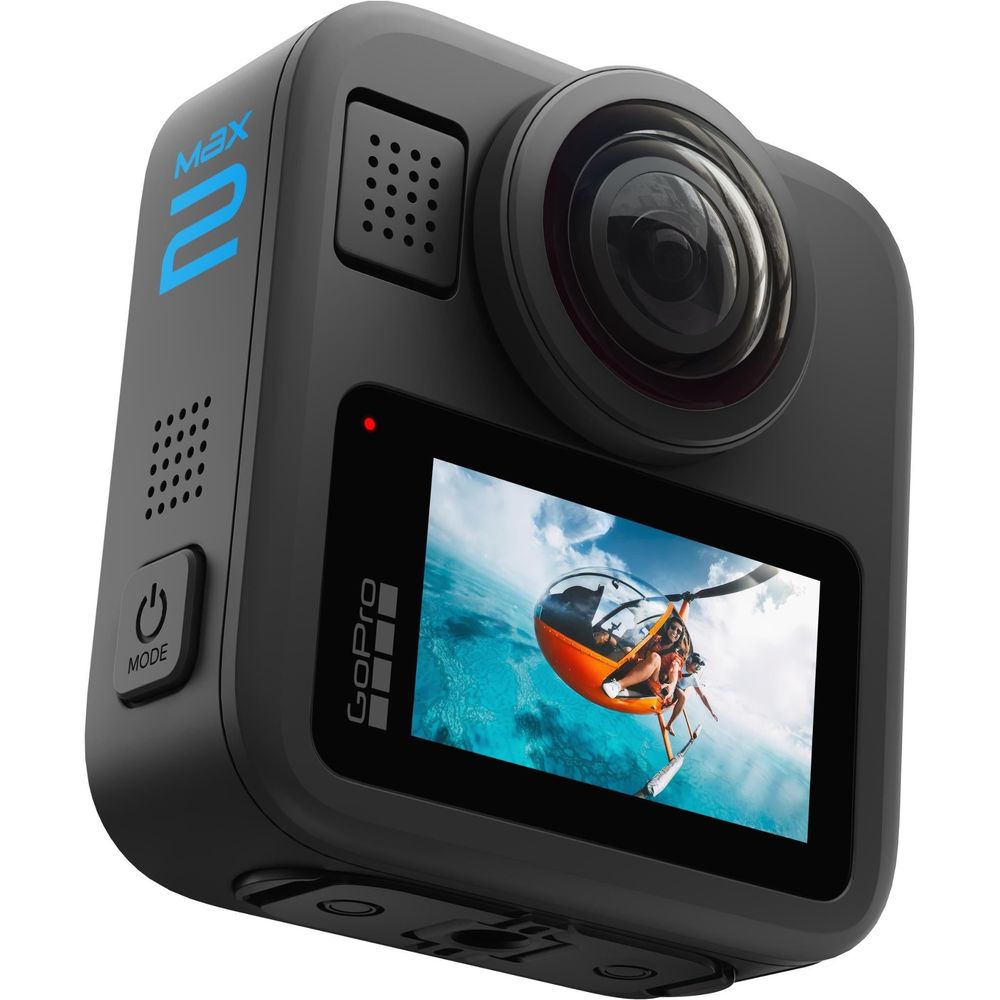 GoPro MAX 2 8K 360 Action Cam