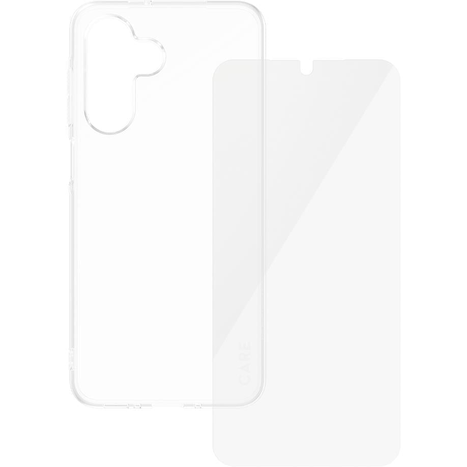 CARE by PanzerGlass Fashion 2-in-1 Bundle for Samsung Galaxy A17