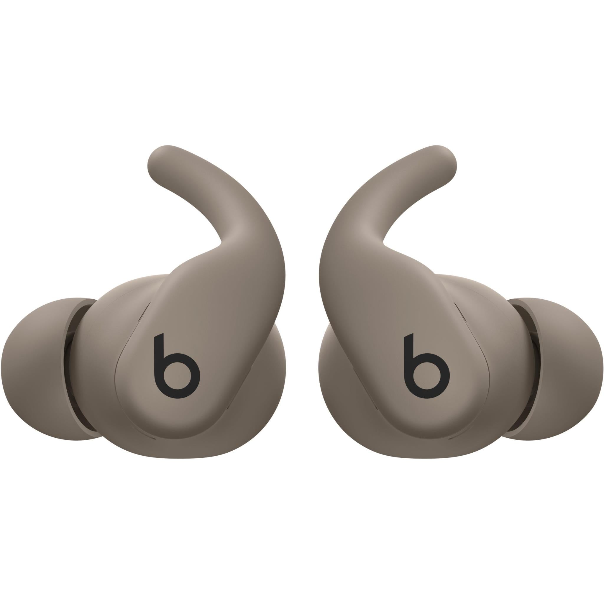 Beats Powerbeats Fit Wireless Noise-Cancelling Workout Earbuds (Gravel Grey)