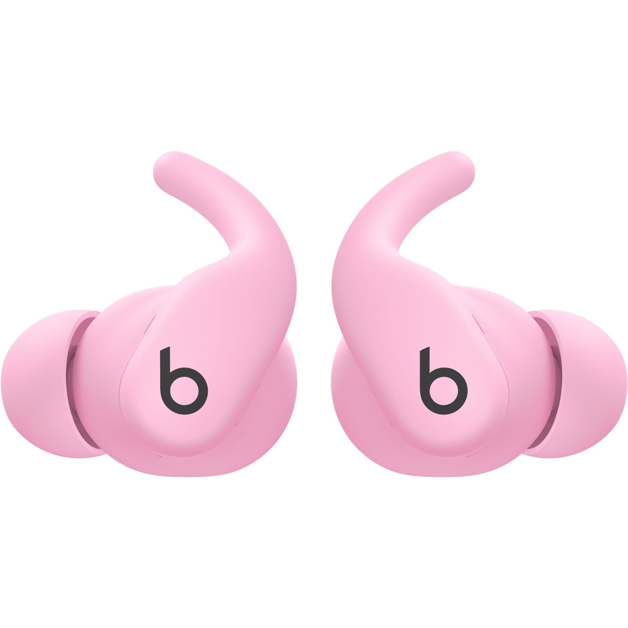 Beats Powerbeats Fit Wireless Noise-Cancelling Workout Earbuds (Power Pink)