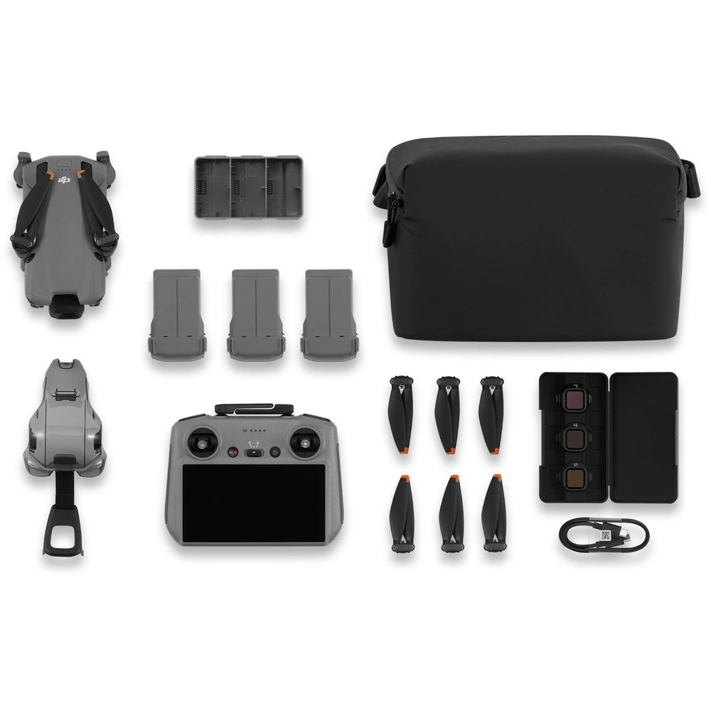 DJI Mini 5 Pro Drone Fly More Combo (DJI RC 2)