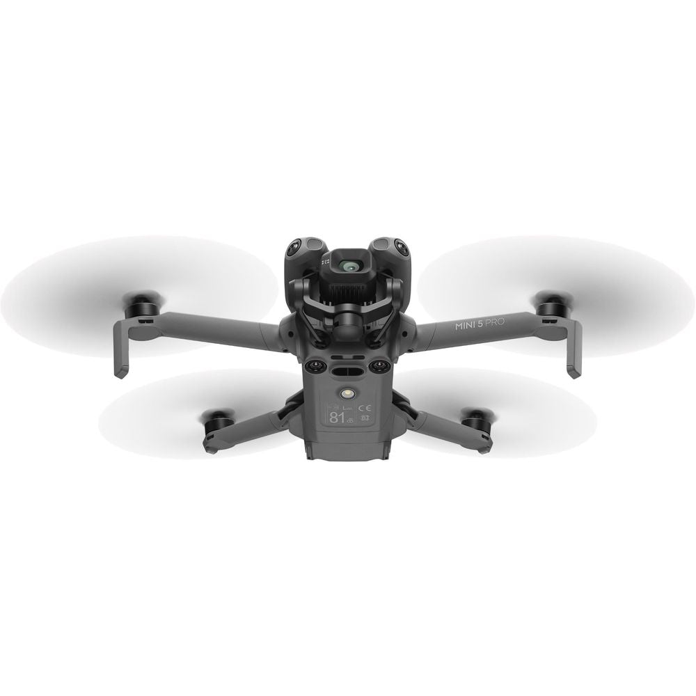 DJI Mini 5 Pro Drone Fly More Combo Plus (DJI RC 2)