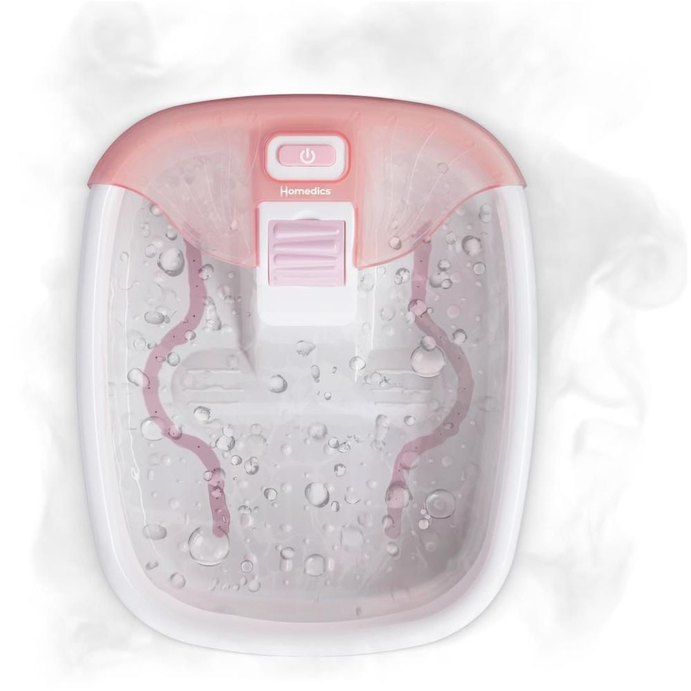 Homedics Bubble Bliss Deluxe Foot Spa