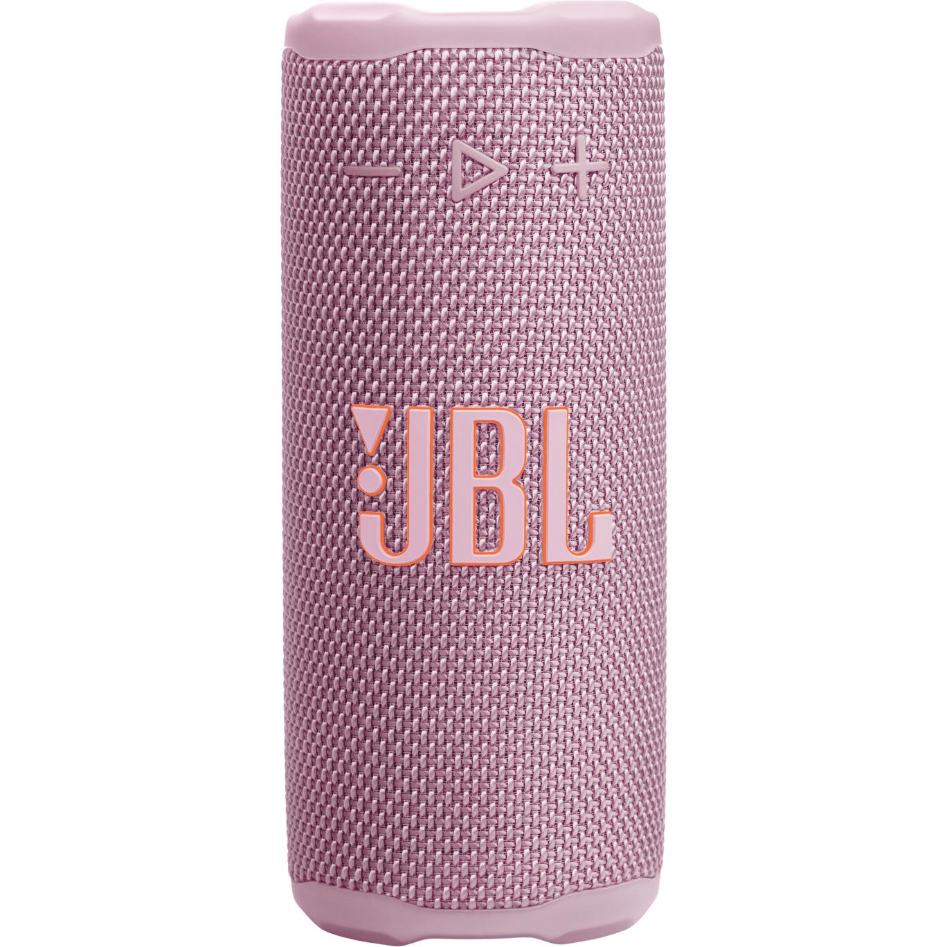 JBL Grip Compact Portable Speaker with Ambient Light (Pink)