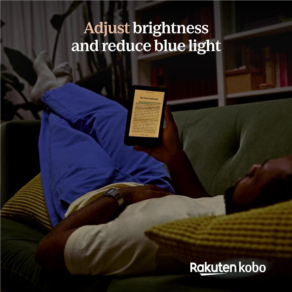 Kobo Clara Colour 6" eReader (White)
