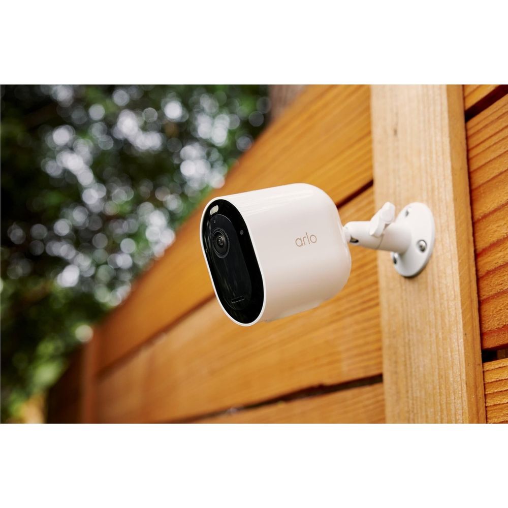 Arlo Pro 6 2K Outdoor Security Camera
