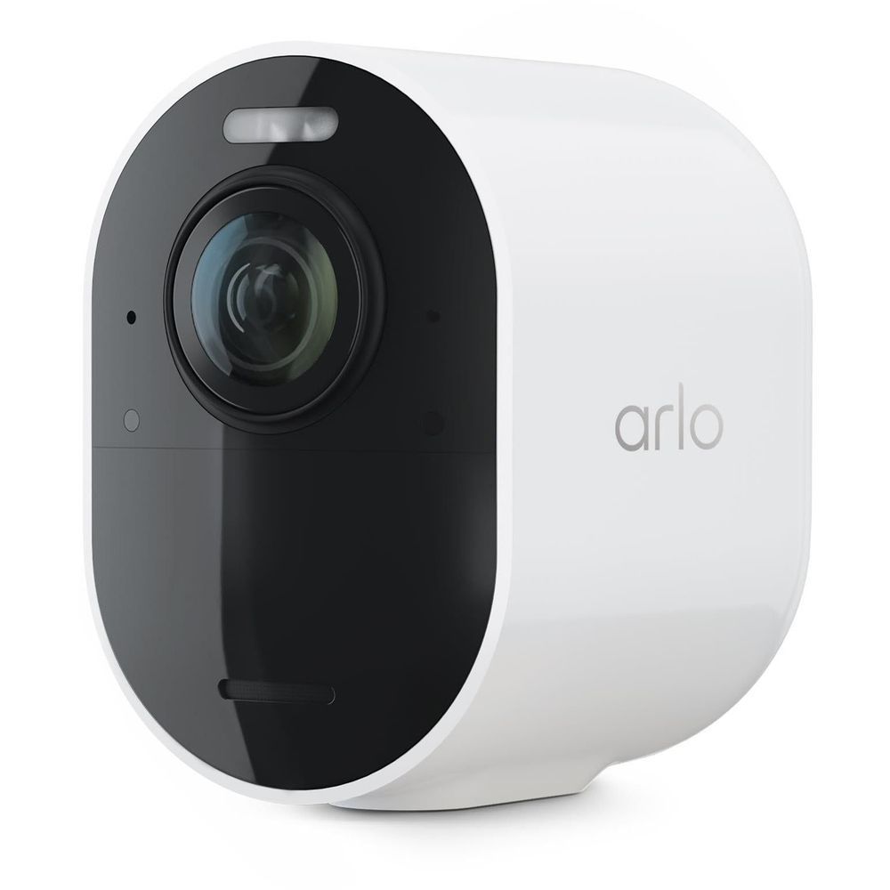 Arlo Ultra 3 4K Outdoor Security Cameras (2 Pack)