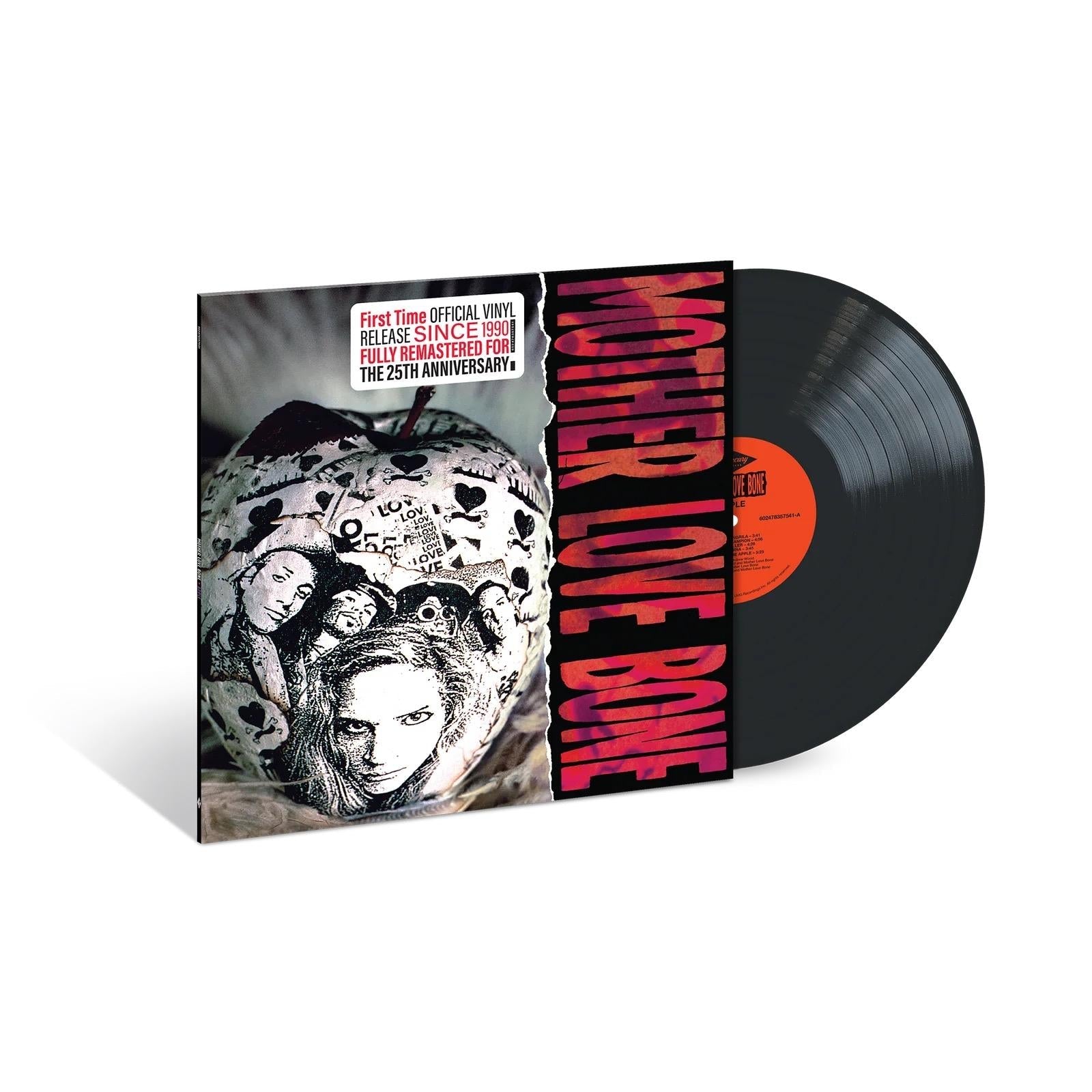 Apple (Vinyl) - By: Mother Love Bone