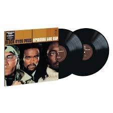 Bridging The Gap (Vinyl) - By: Black Eyed Peas