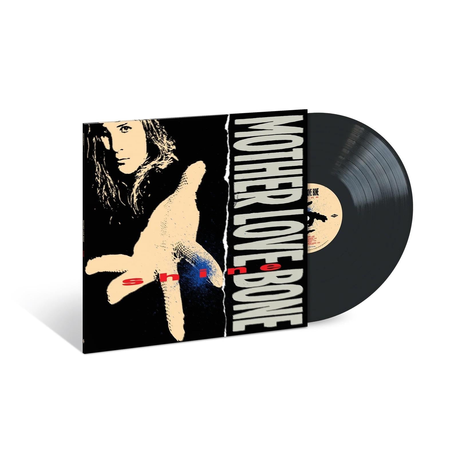 Shine (Vinyl) - By: Mother Love Bone
