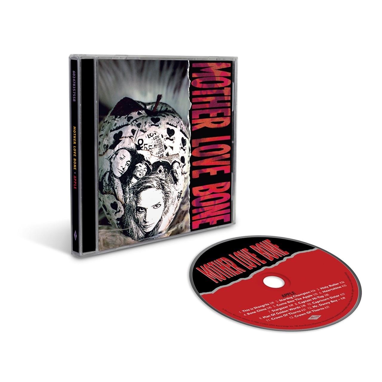 Apple,  By: Mother Love Bone