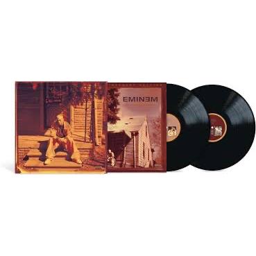 The Marshall Mathers (25th Anniversary Vinyl) - By: Eminem