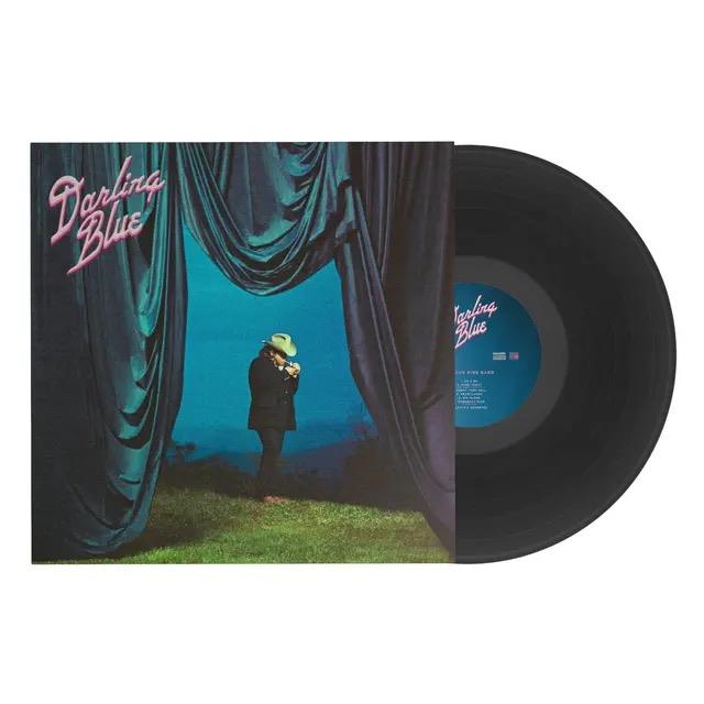 Darling Blue (Vinyl) - By: Marcus King, The Marcus King Band