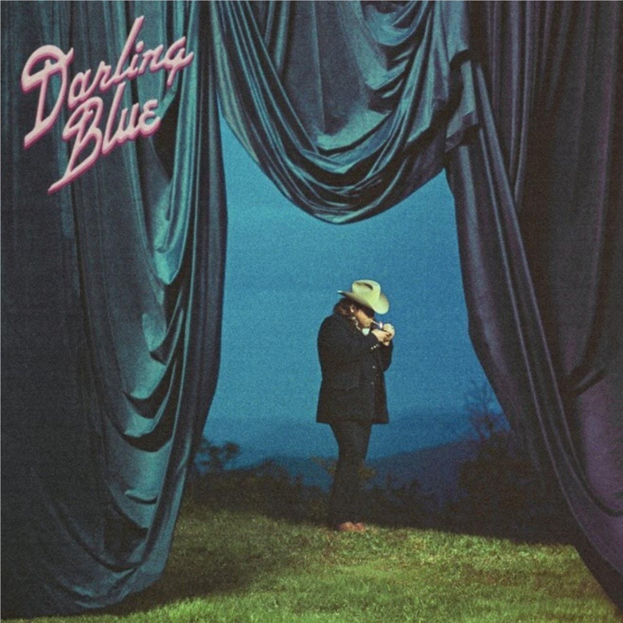 Darling Blue (Vinyl) - By: Marcus King, The Marcus King Band