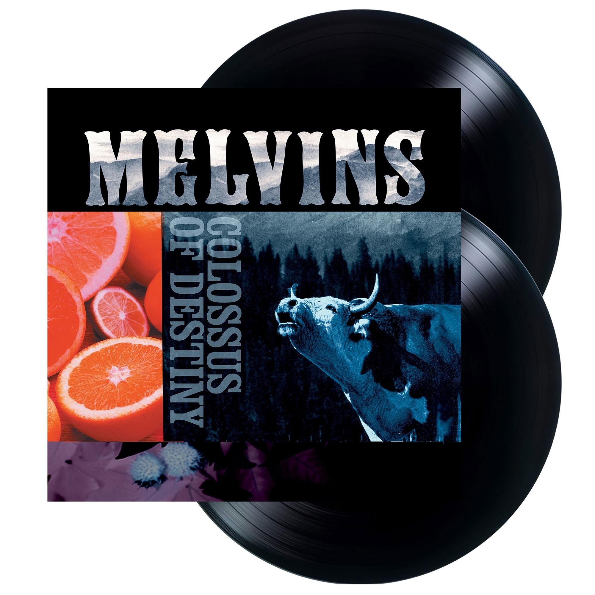Colossus Of Destiny (Vinyl) - By:Melvins