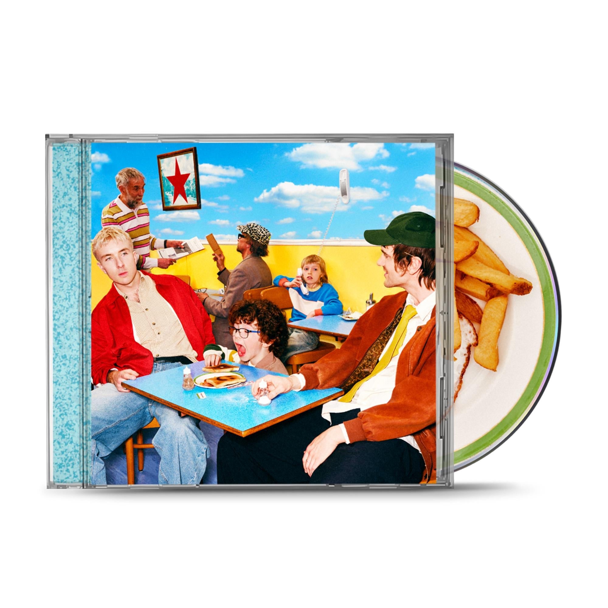 Blue Sky Mentality, By: Good Neighbours