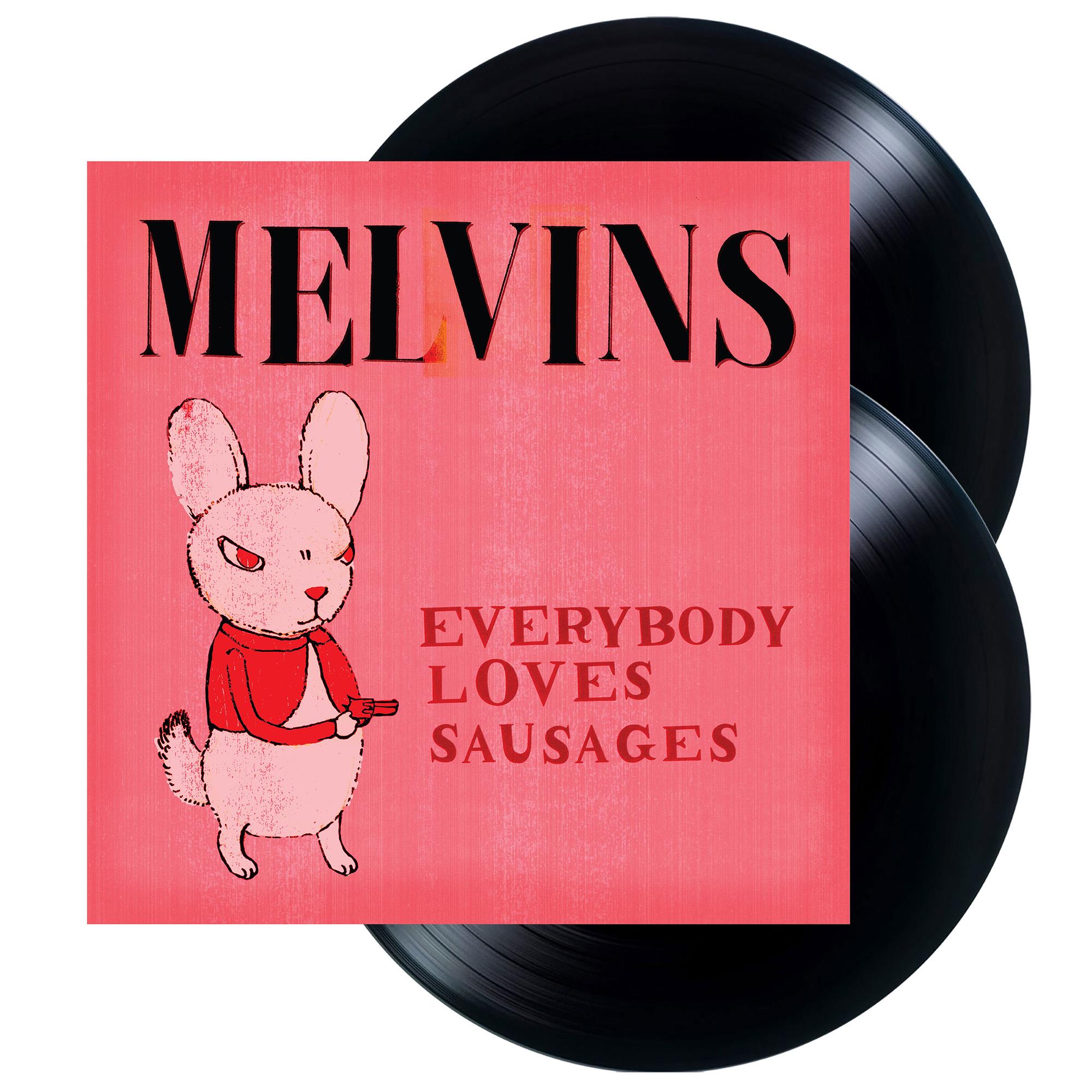 Everybody Loves Sausages (Vinyl) - By:Melvins
