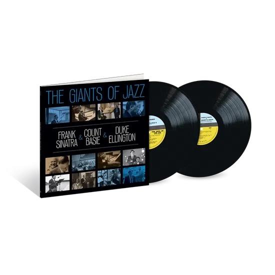 The Giants Of Jazz (Vinyll) - By: Frank Sinatra
