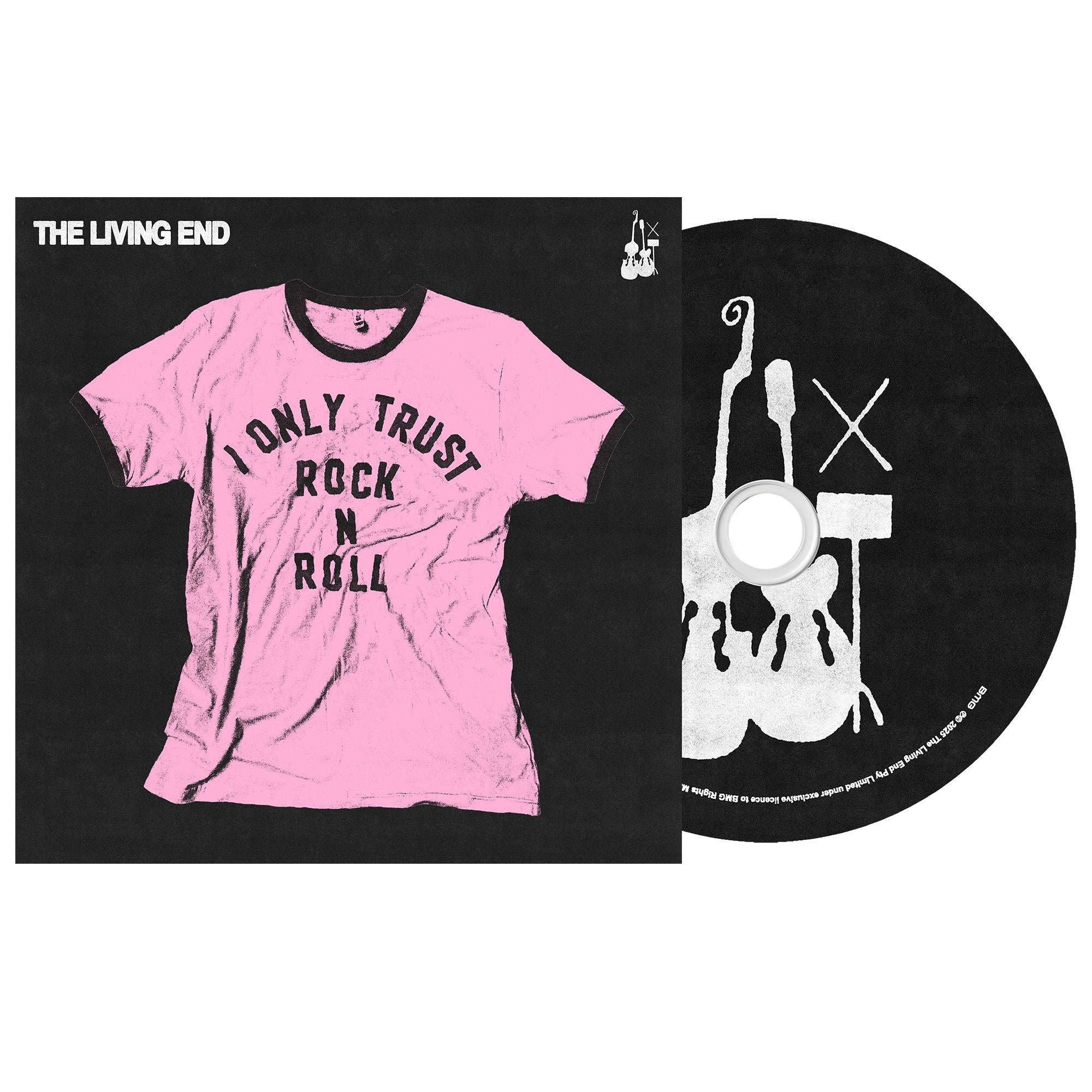 I Only Trust Rock N Roll,  By: The Living End