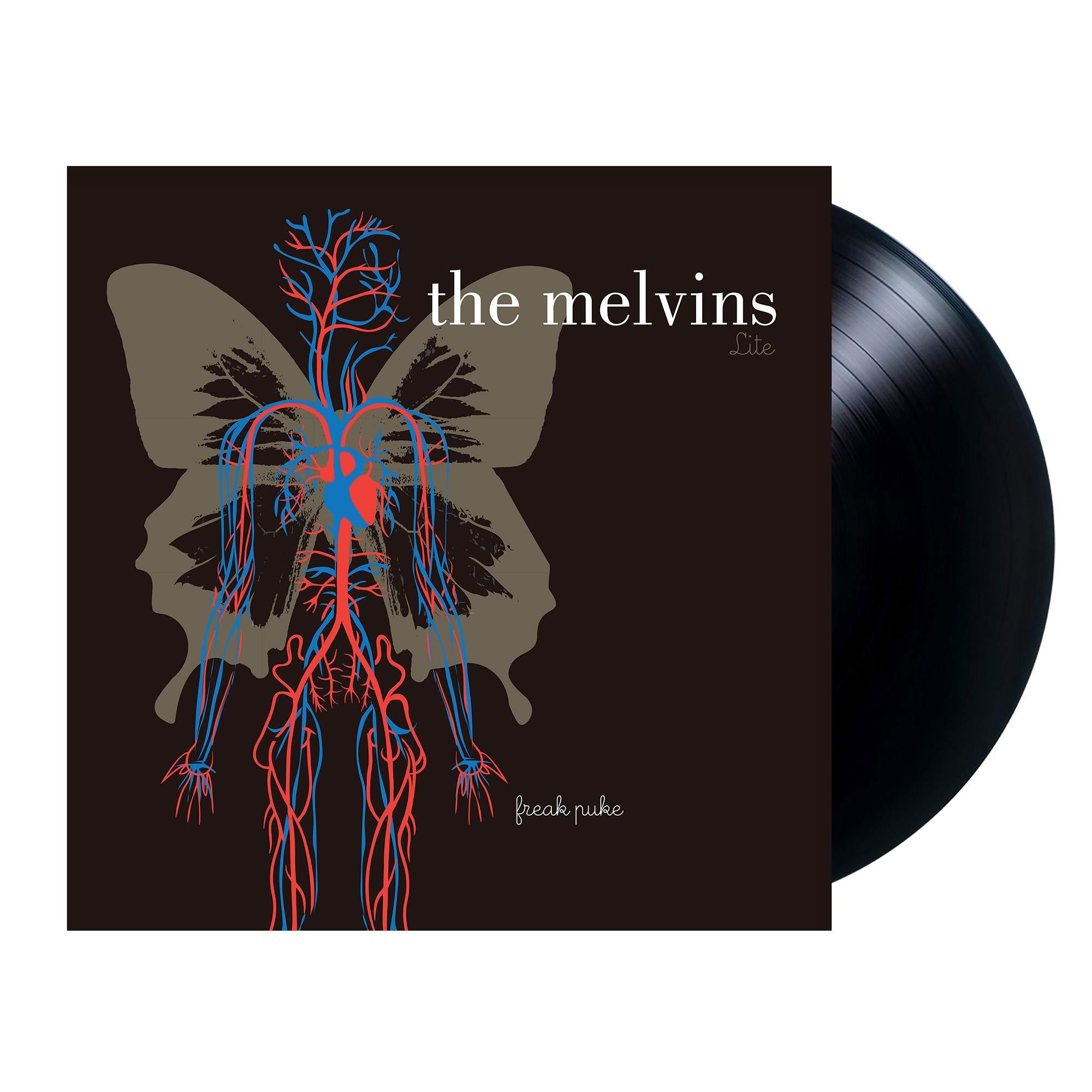 Freak Puke (Vinyl) - By:Melvins