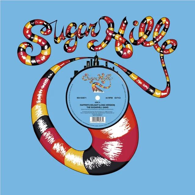 Rapper’s Delight (12” Vinyl) - By: The Sugarhill Gang