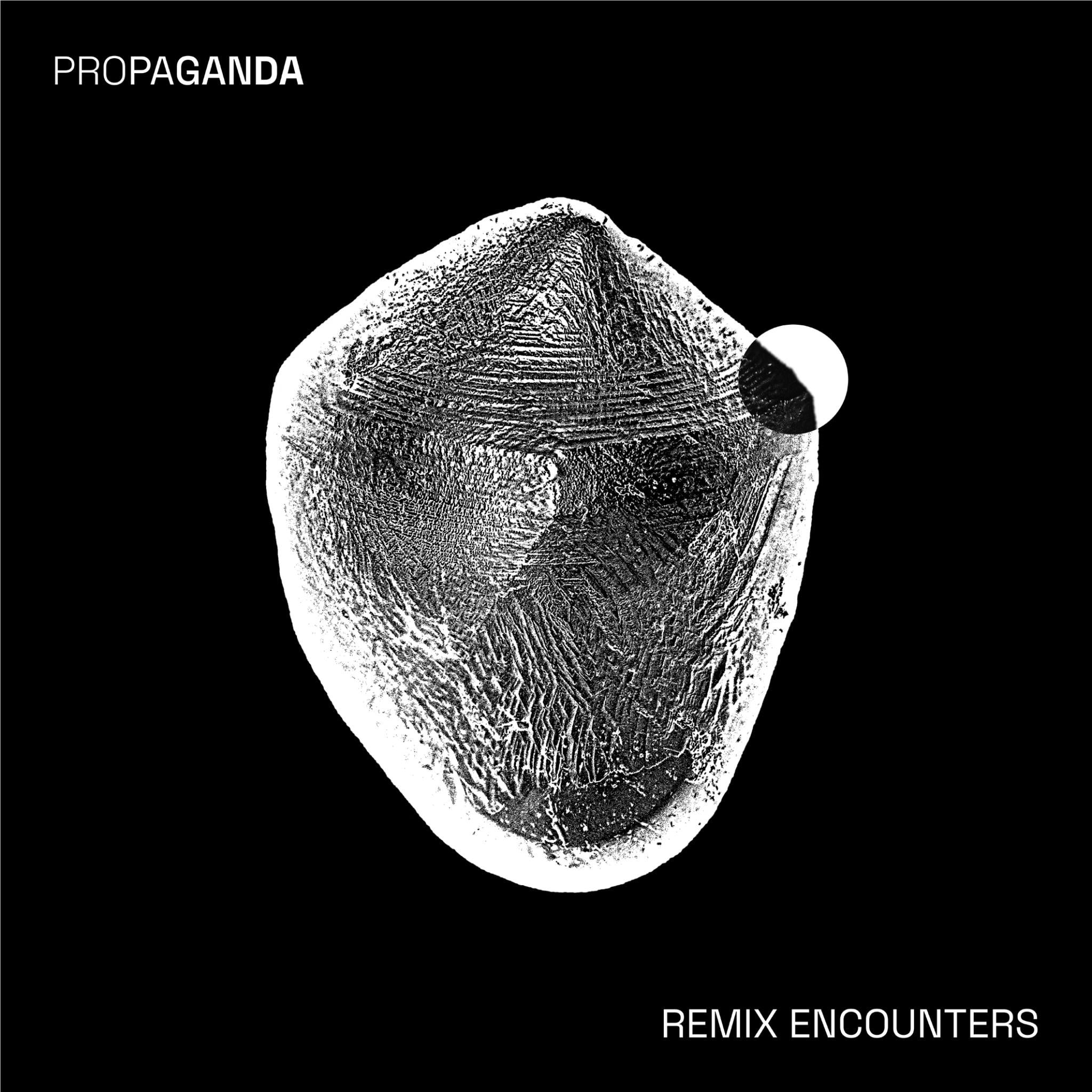 Remix Encounters (Vinyl) - By: Propaganda
