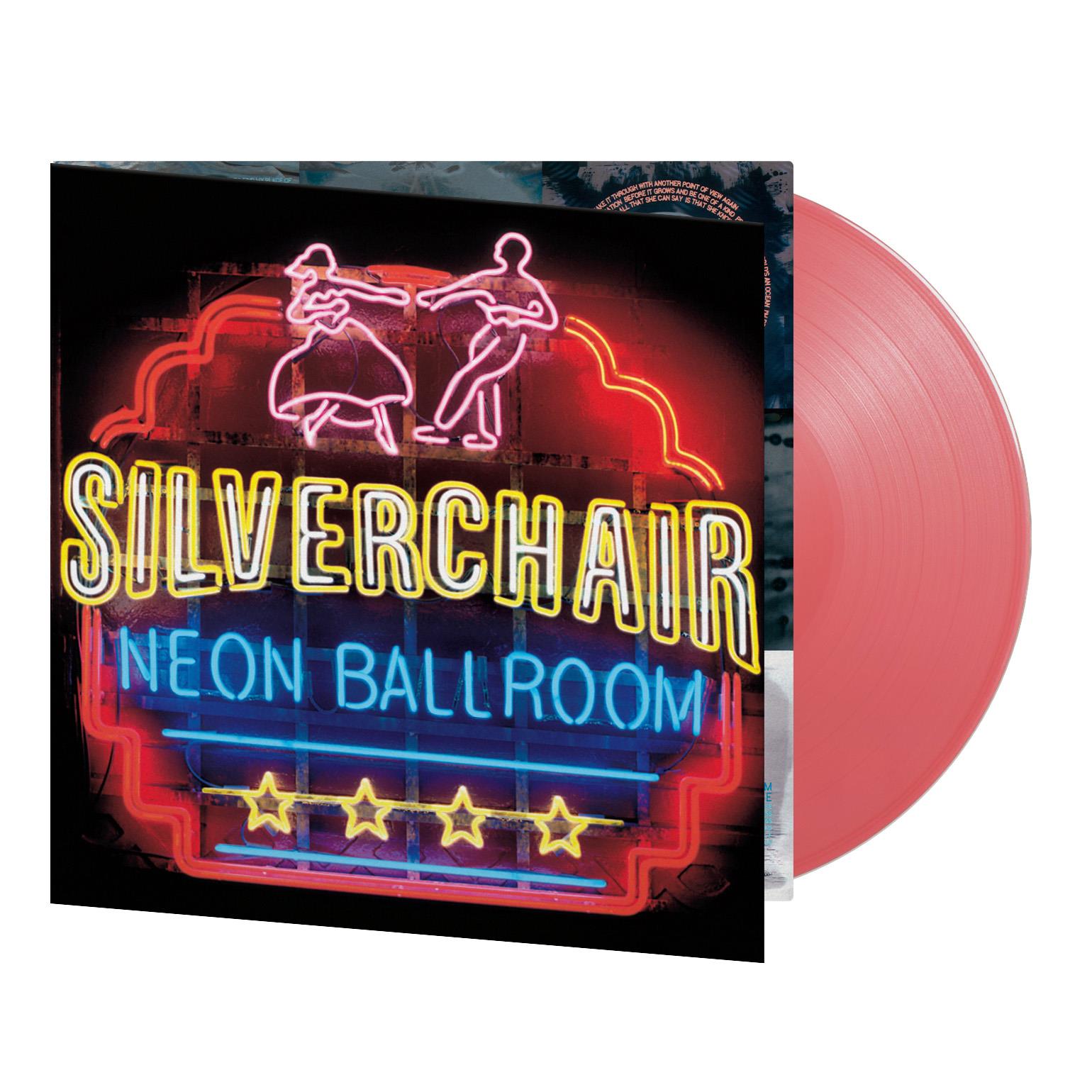 Neon Ballroom (Pink Coloured 180gm Vinyl Reissue) - By:Silverchair
