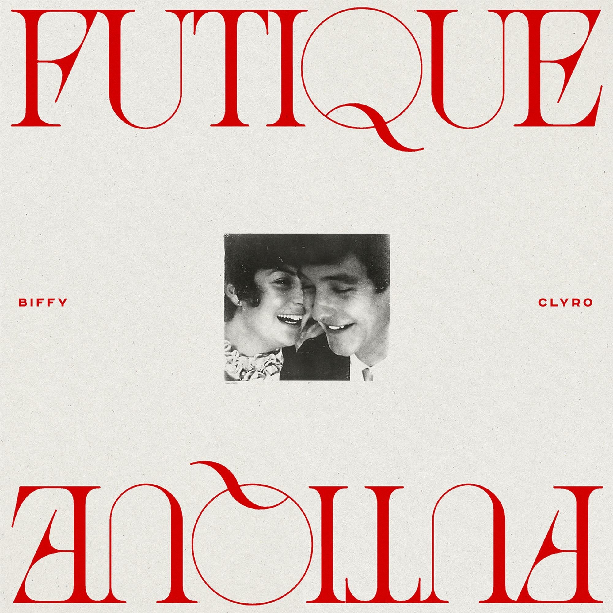 Futique, By: Biffy Clyro