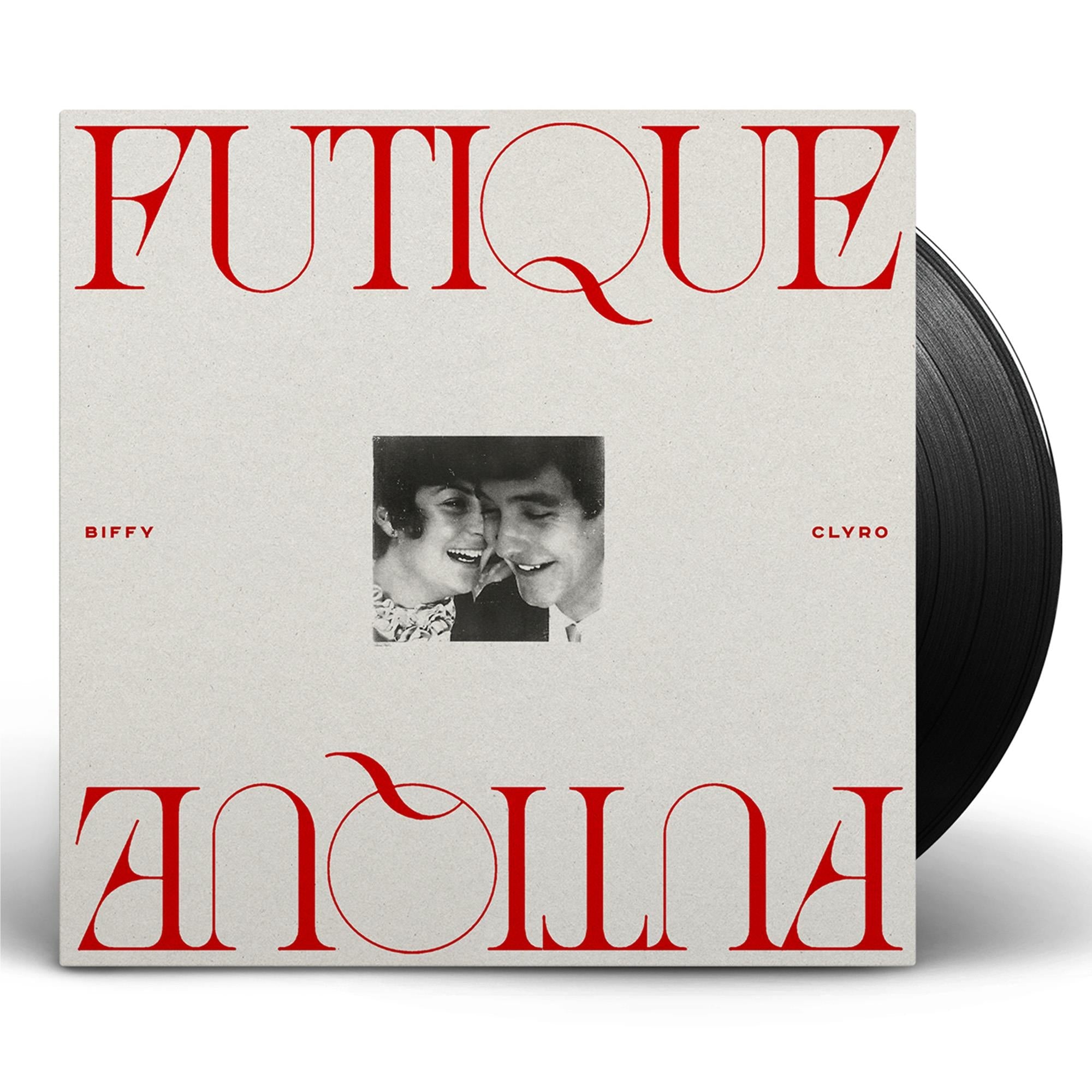 Futique (Vinyl) - By:Biffy Clyro