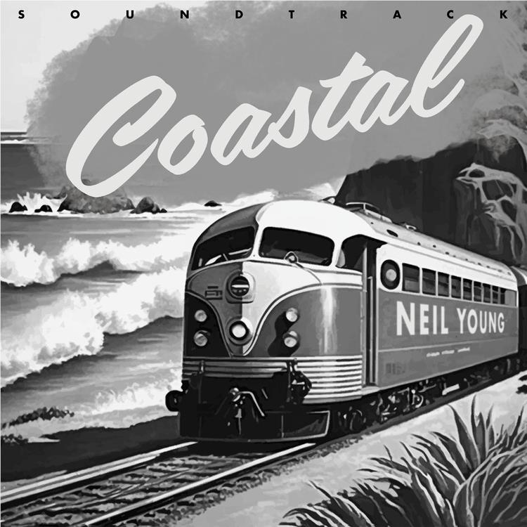 Coastal (Repress) (Vinyl) - By: Neil Young