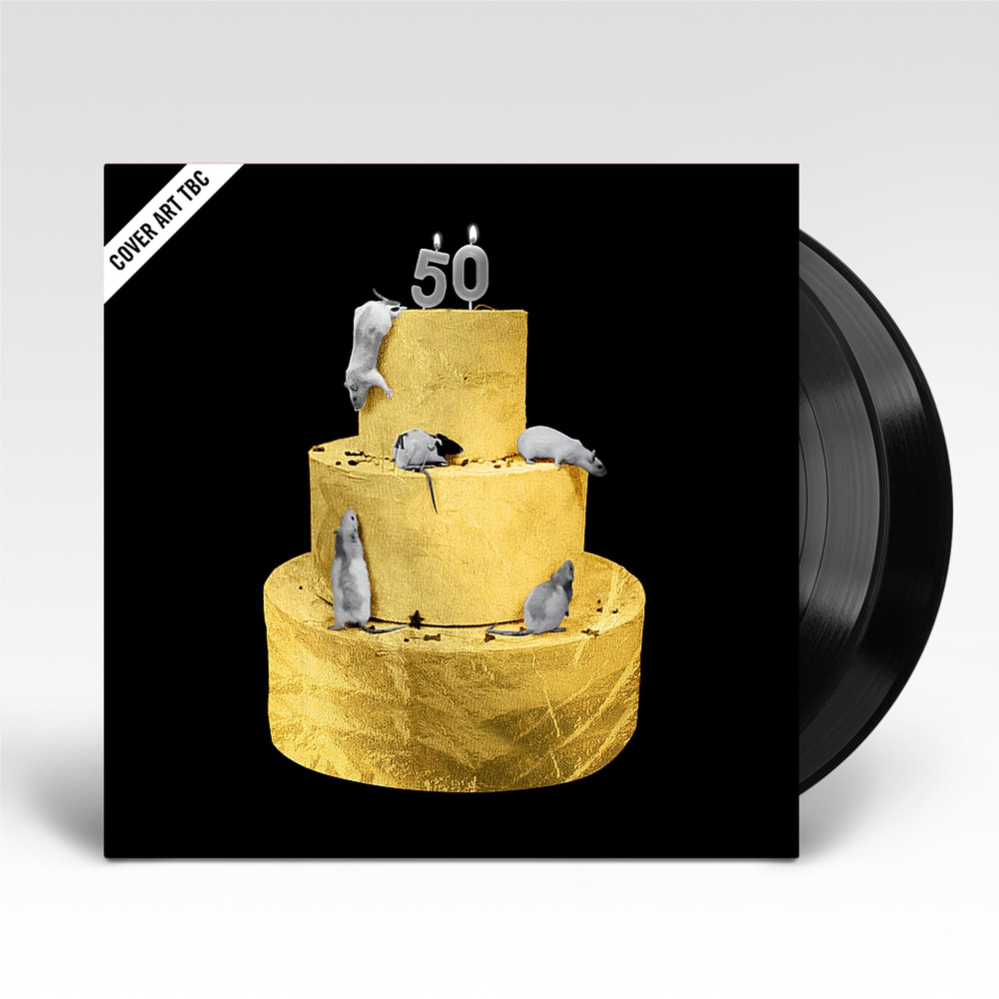 The First 50 Years: Songs Of Boomtown Glory (Vinyl) - By: The Boomtown Rats