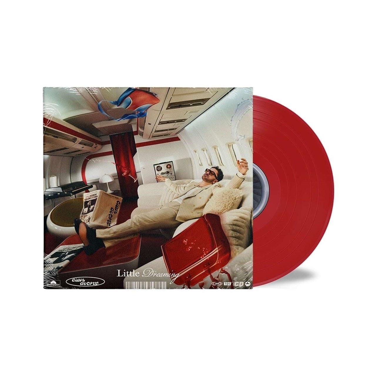 Little Dreaming Vinyl (Red Vinyl) - By: Cian Ducrot