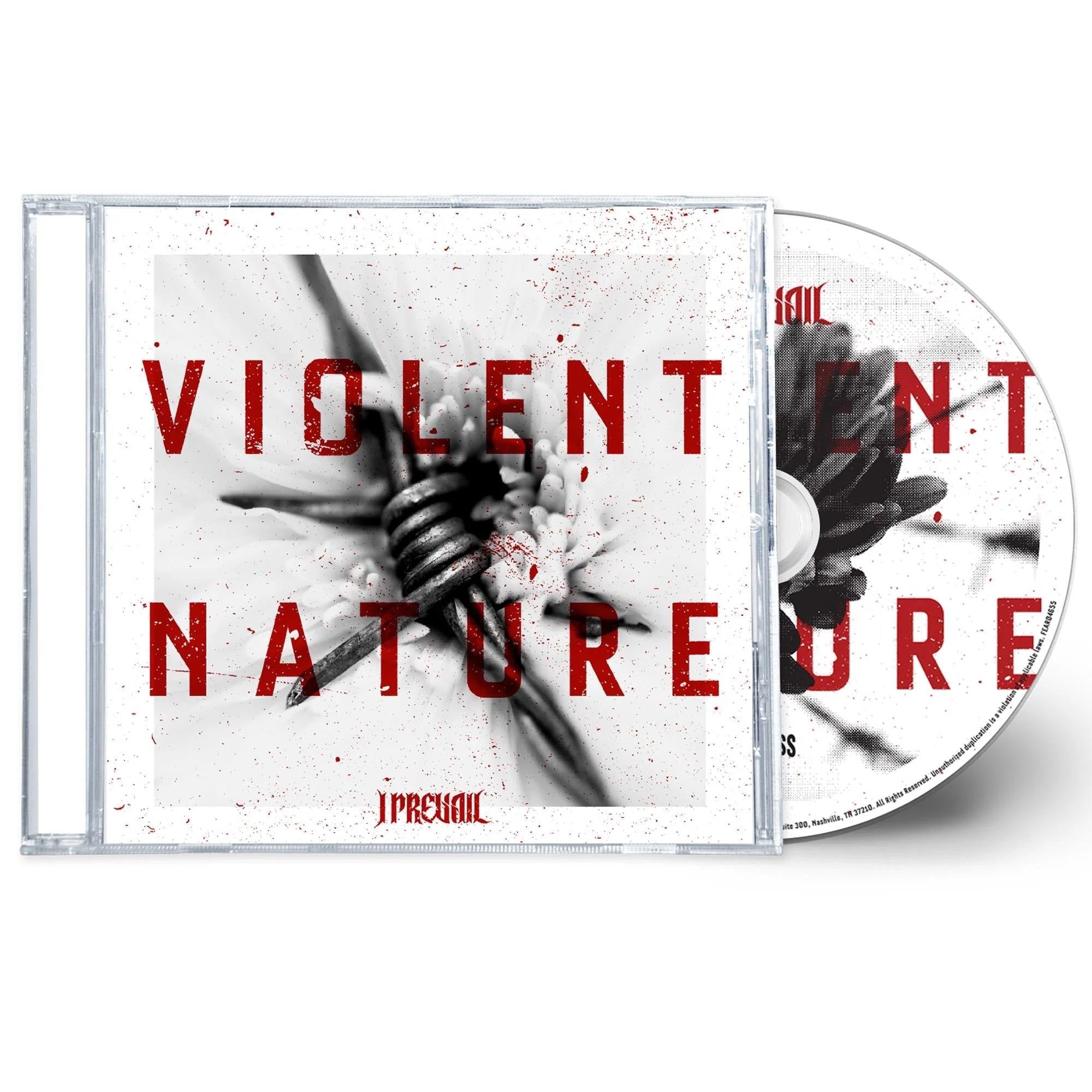 Violent Nature,  By: I Prevail