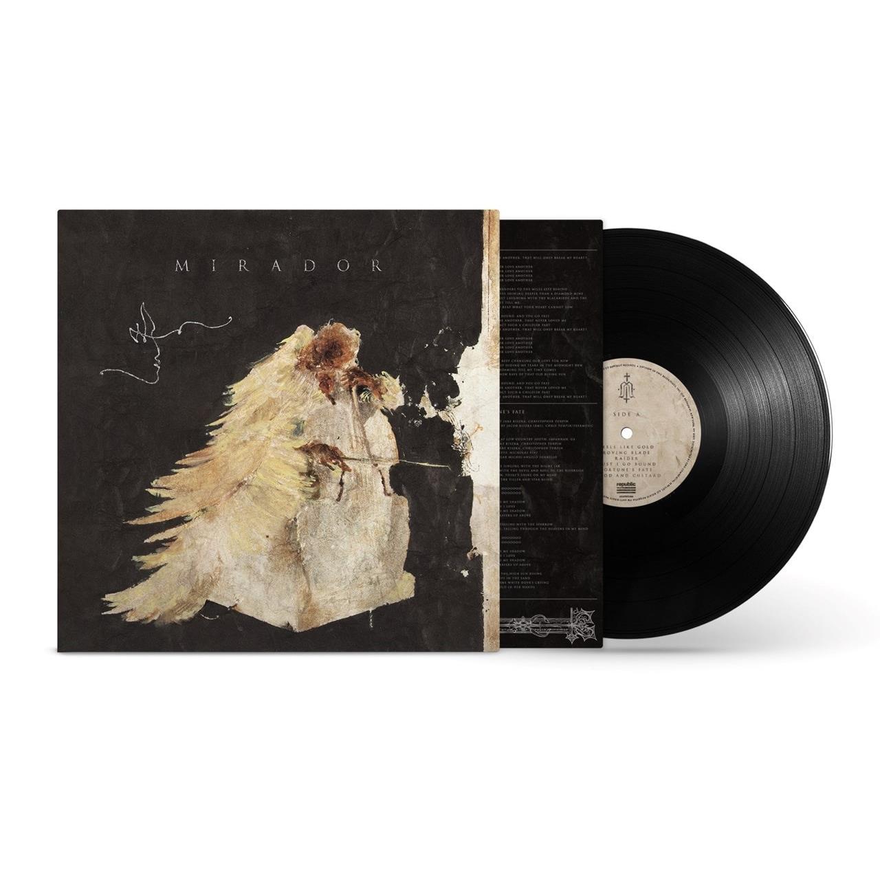 Mirador (Vinyl) - By: Mirador