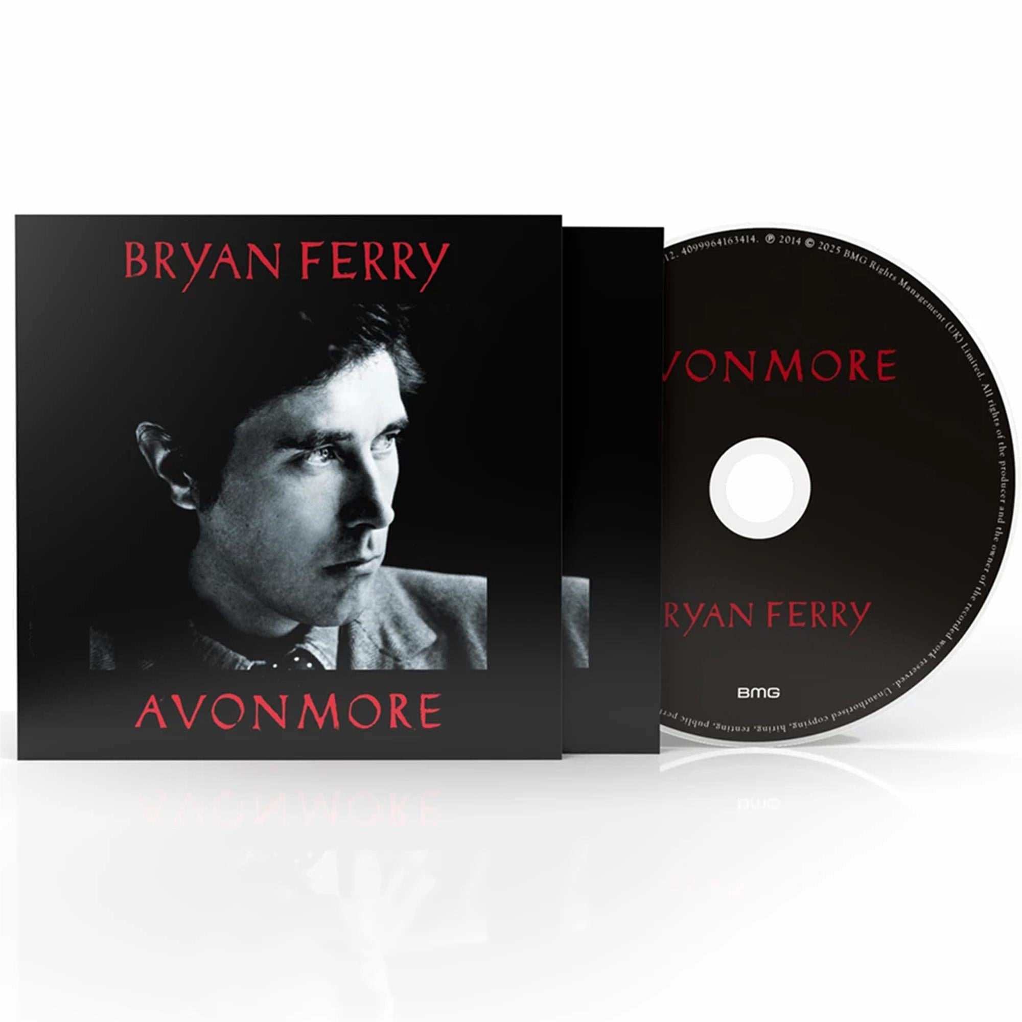Avonmore (2025 Reissue), By: Bryan Ferry
