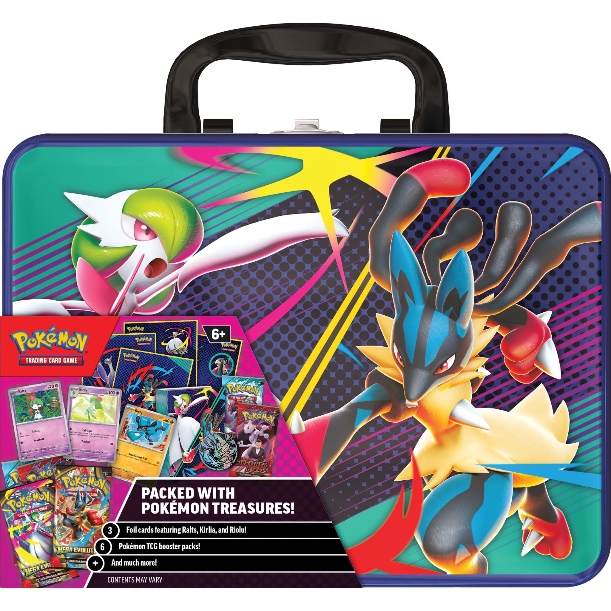 Pokemon TCG: Collector's Chest